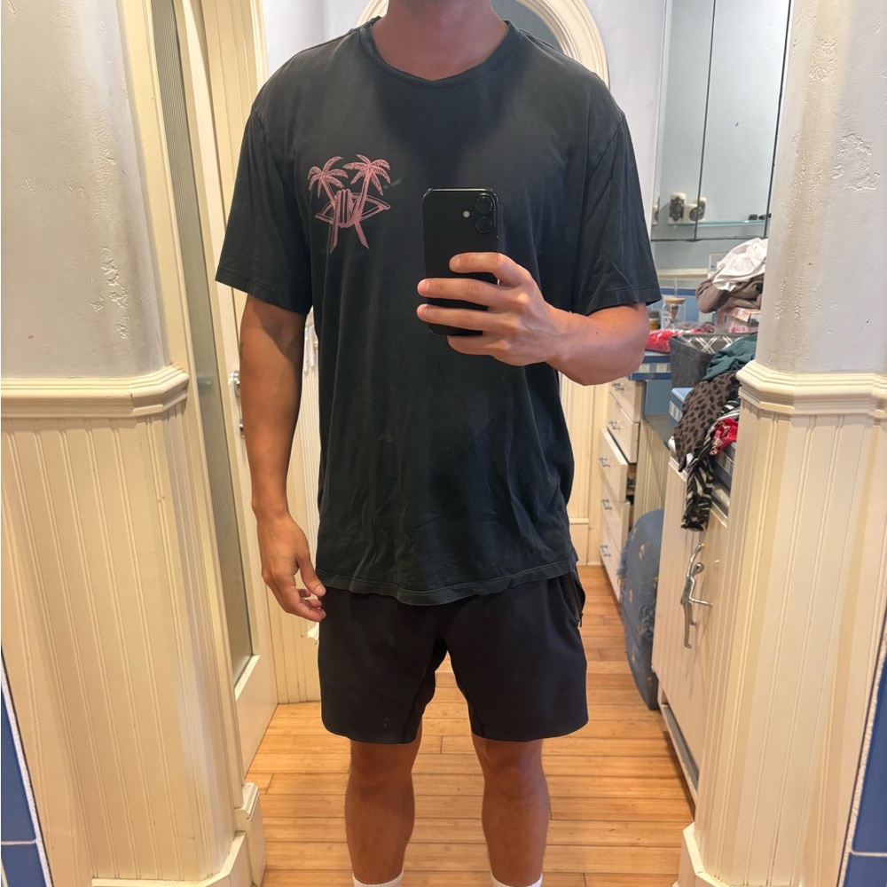 All saints surfer tee